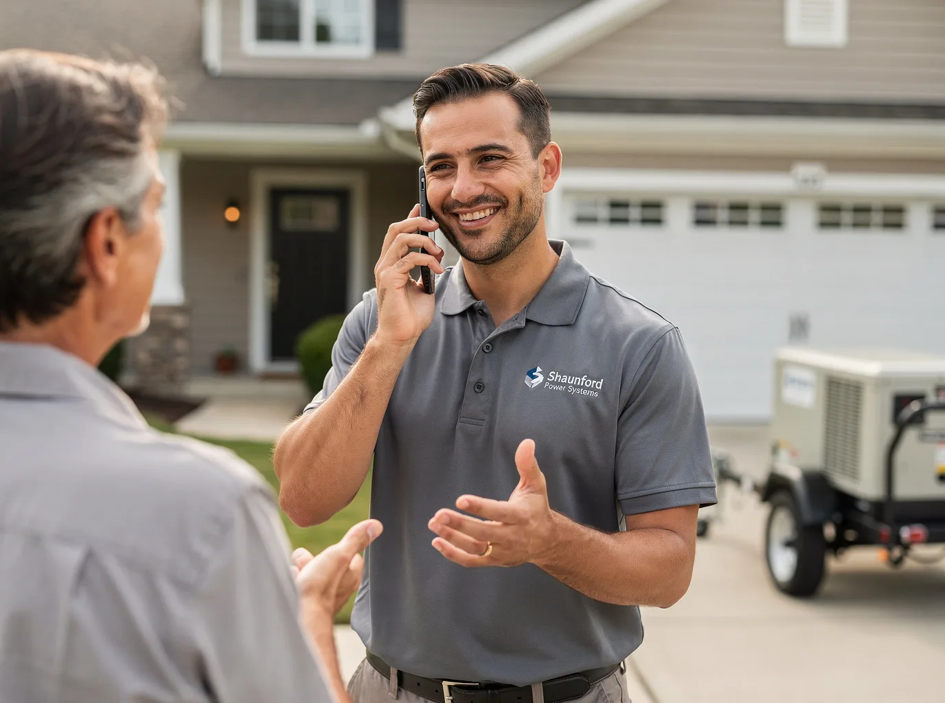 Generator Installation Factoryville, PA FAQs